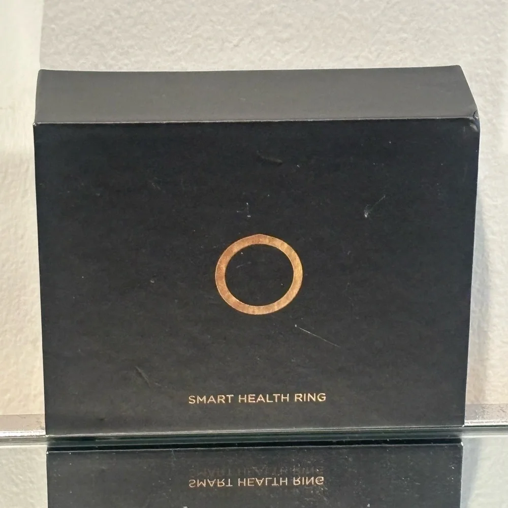 NWT Smart Health Ring
